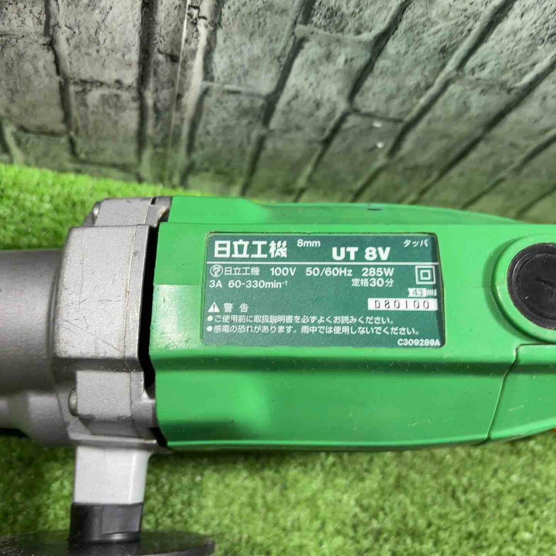 ◇ハイコーキ(HIKOKI ※旧:日立工機) タッパ UT8V 動作確認済【川口店】