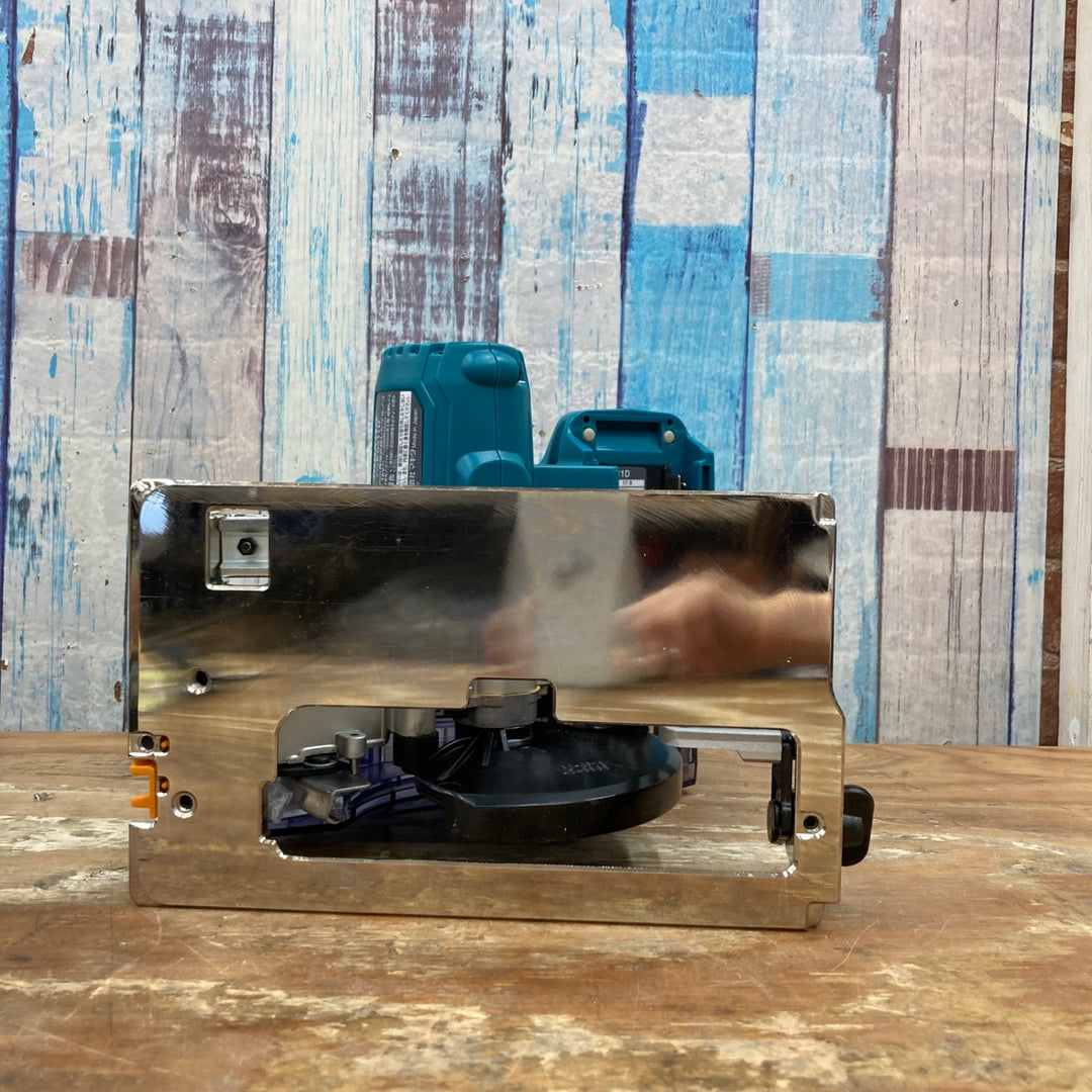 ★マキタ(makita) コードレス防じん丸のこ KS511DZ【柏店】