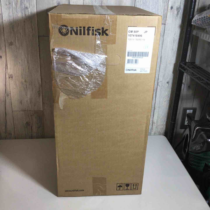 ★ニルフィクス 真空掃除機 GM80P【戸田店】