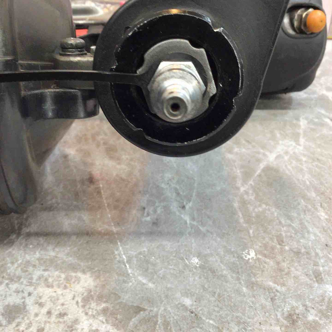 ★ハイコーキ(HIKOKI ※旧:日立工機) 高圧エア釘打ち機 NV90HMC(G)【八潮店】