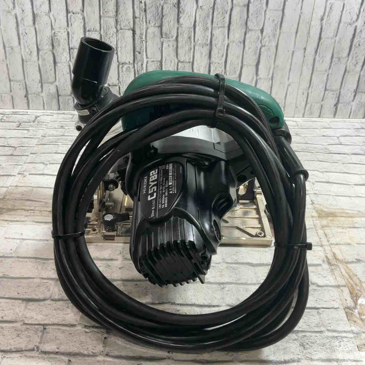 ★ハイコーキ(HIKOKI ※旧:日立工機) 集じん丸のこ C5YB2【川口店】