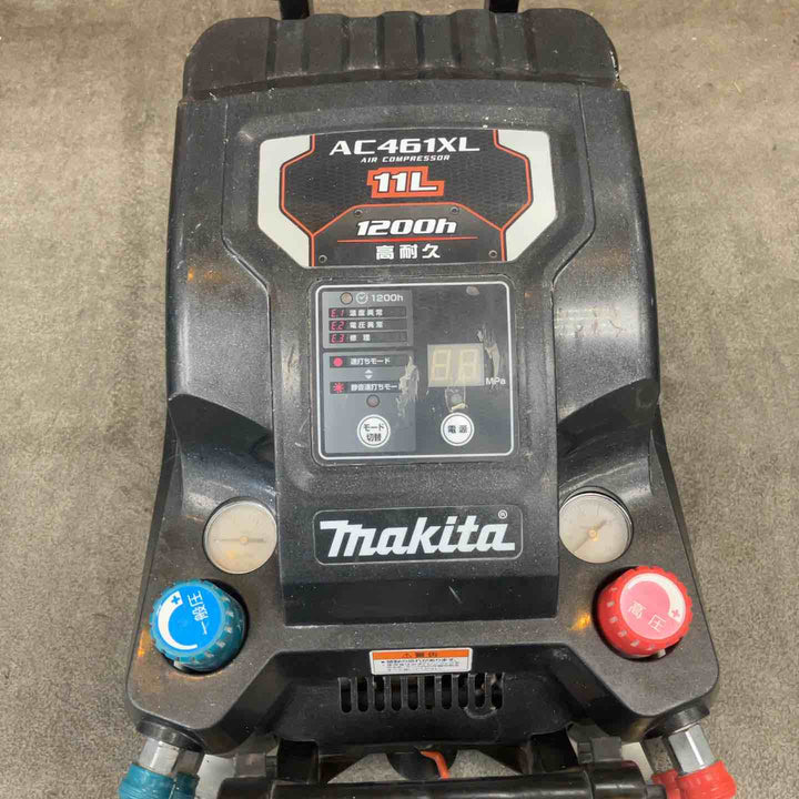 ★マキタ(makita) エアコンプレッサー AC461XLB【川崎店】