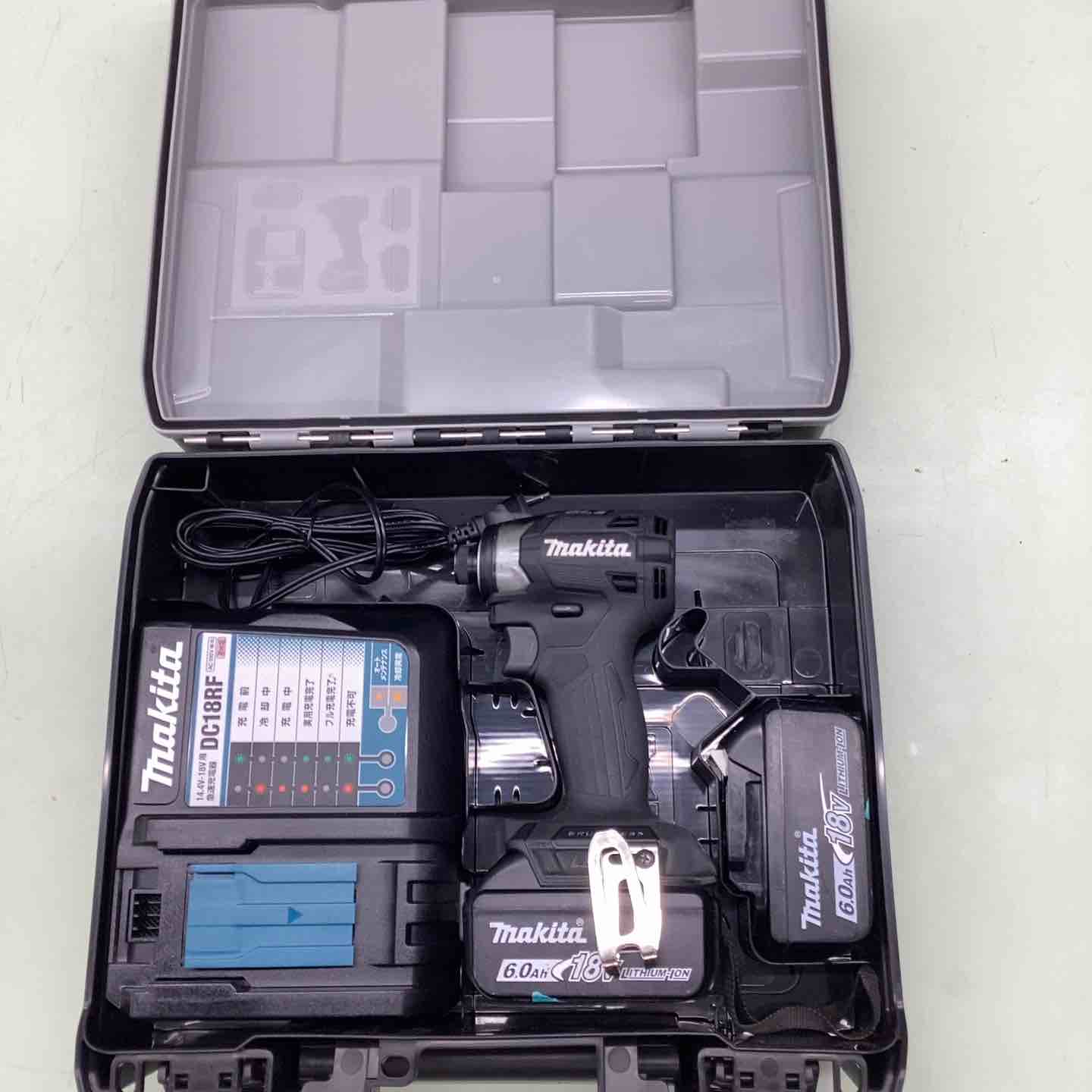 ☆マキタ(makita) コードレスインパクトドライバー TD173DRGXB【越谷店