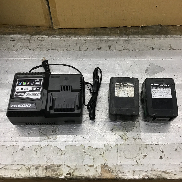 ★ハイコーキ(HIKOKI ※旧:日立工機) コードレスナイフカッター CK18DSAL(LXPK)【所沢店】