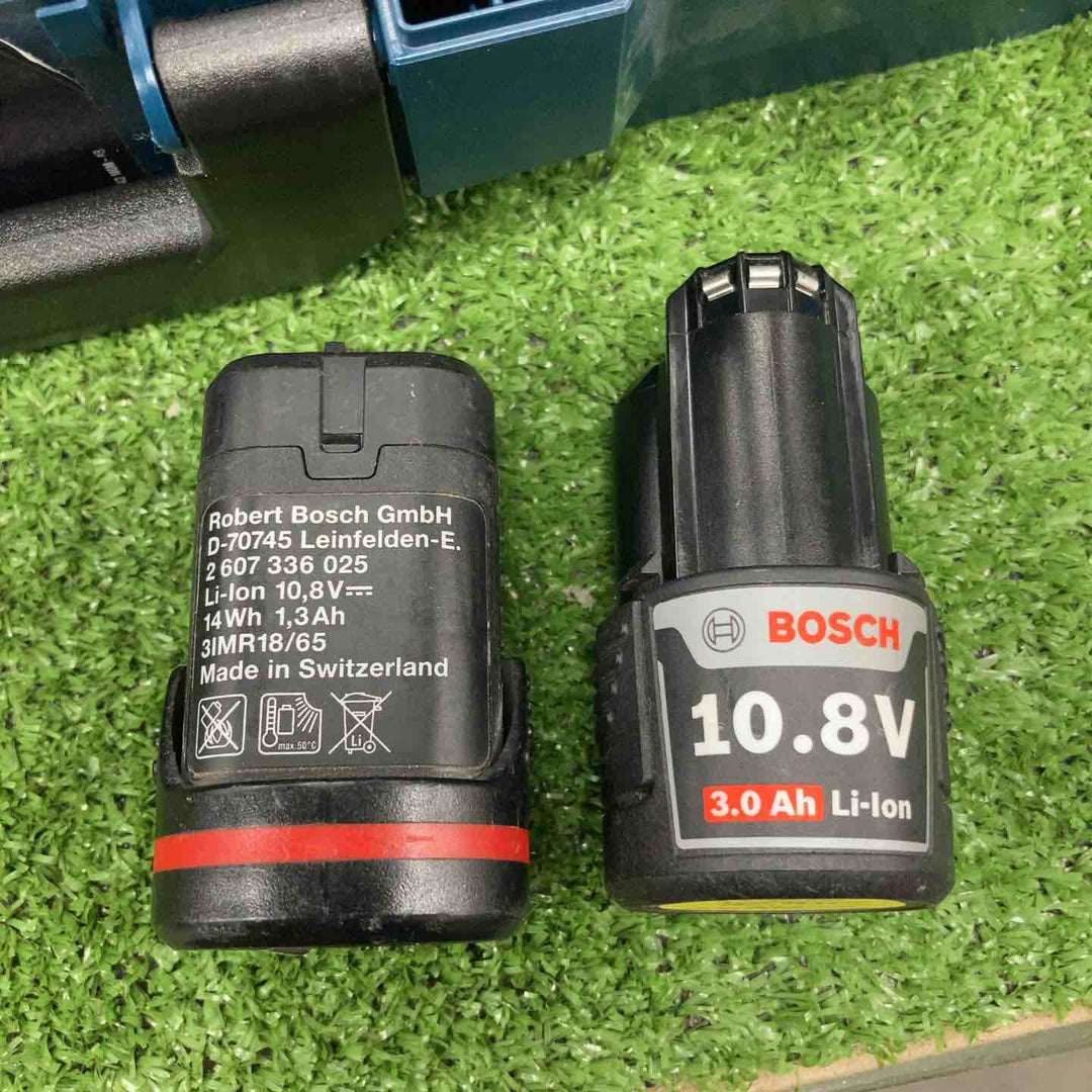ボッシュ マルチドライバードリル GSR10.8V-35FC【川崎店】