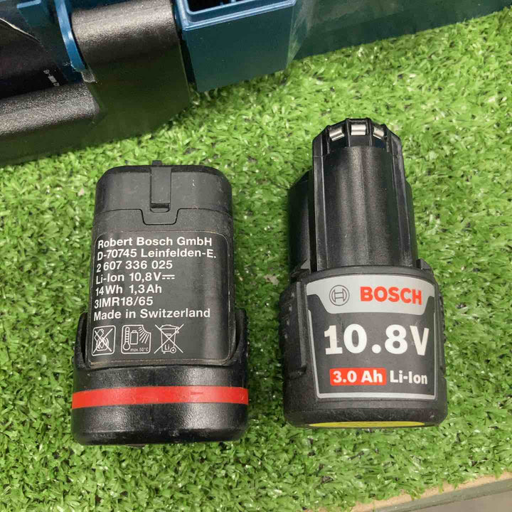 ボッシュ マルチドライバードリル GSR10.8V-35FC【川崎店】