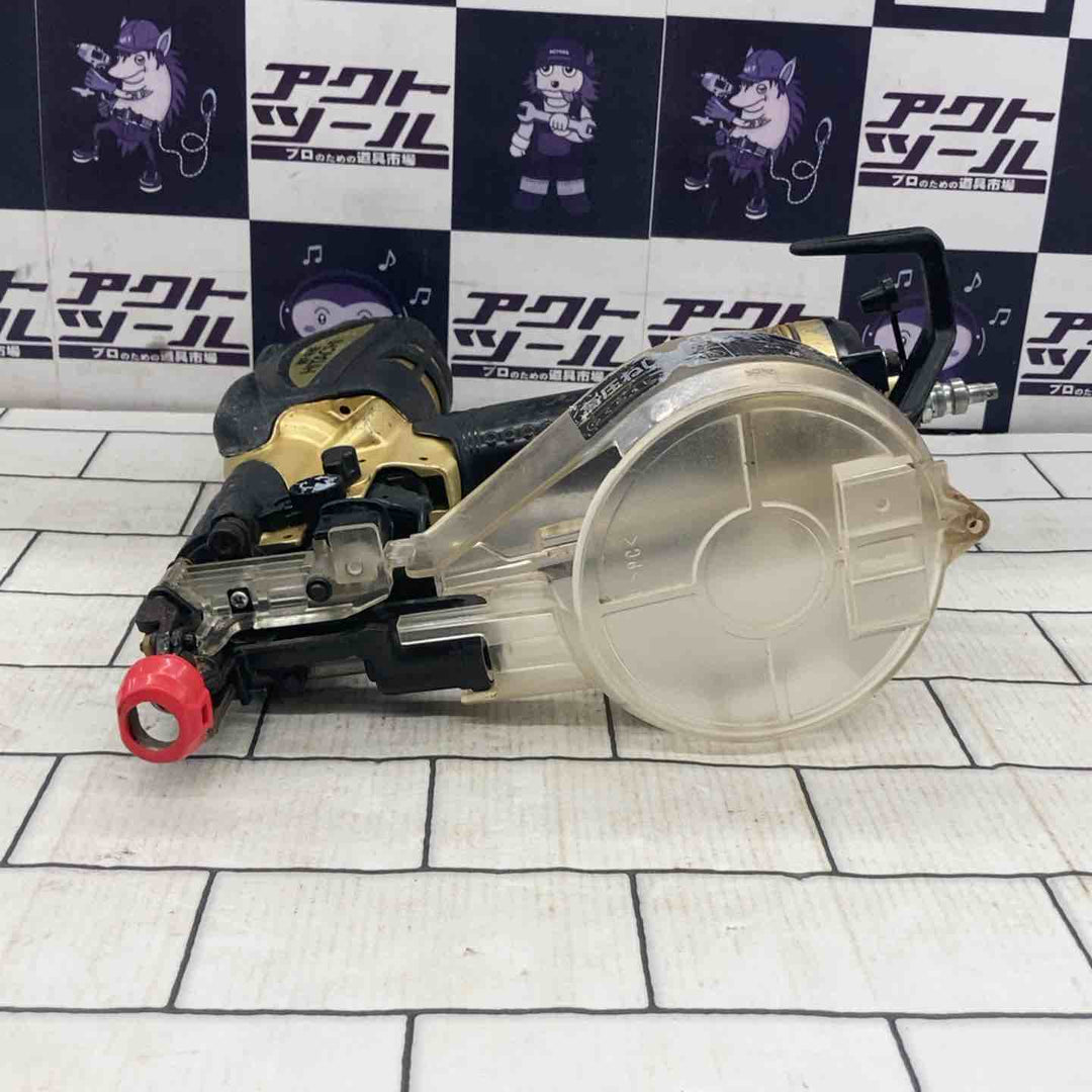★ハイコーキ(HIKOKI ※旧:日立工機) 高圧エアネジ打ち機 WF4H2【所沢店】