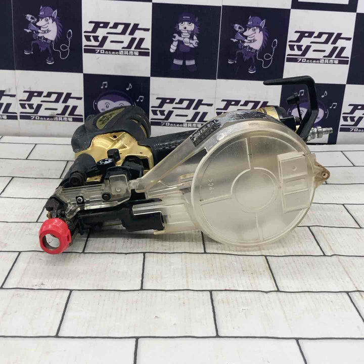 ★ハイコーキ(HIKOKI ※旧:日立工機) 高圧エアネジ打ち機 WF4H2【所沢店】