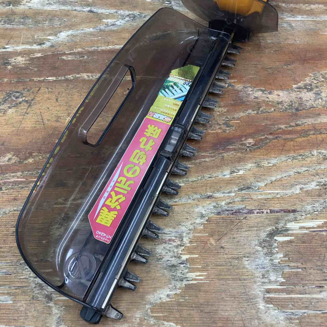 ◇リョービ(RYOBI) ヘッジトリマ HT-4240 刈込幅420mm 666201A【柏店】