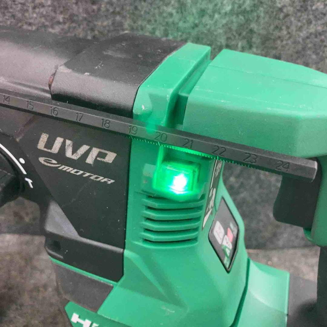 ★ハイコーキ(HIKOKI ※旧:日立工機) コードレスハンマドリル DH3628DA(NN)【鴻巣店】