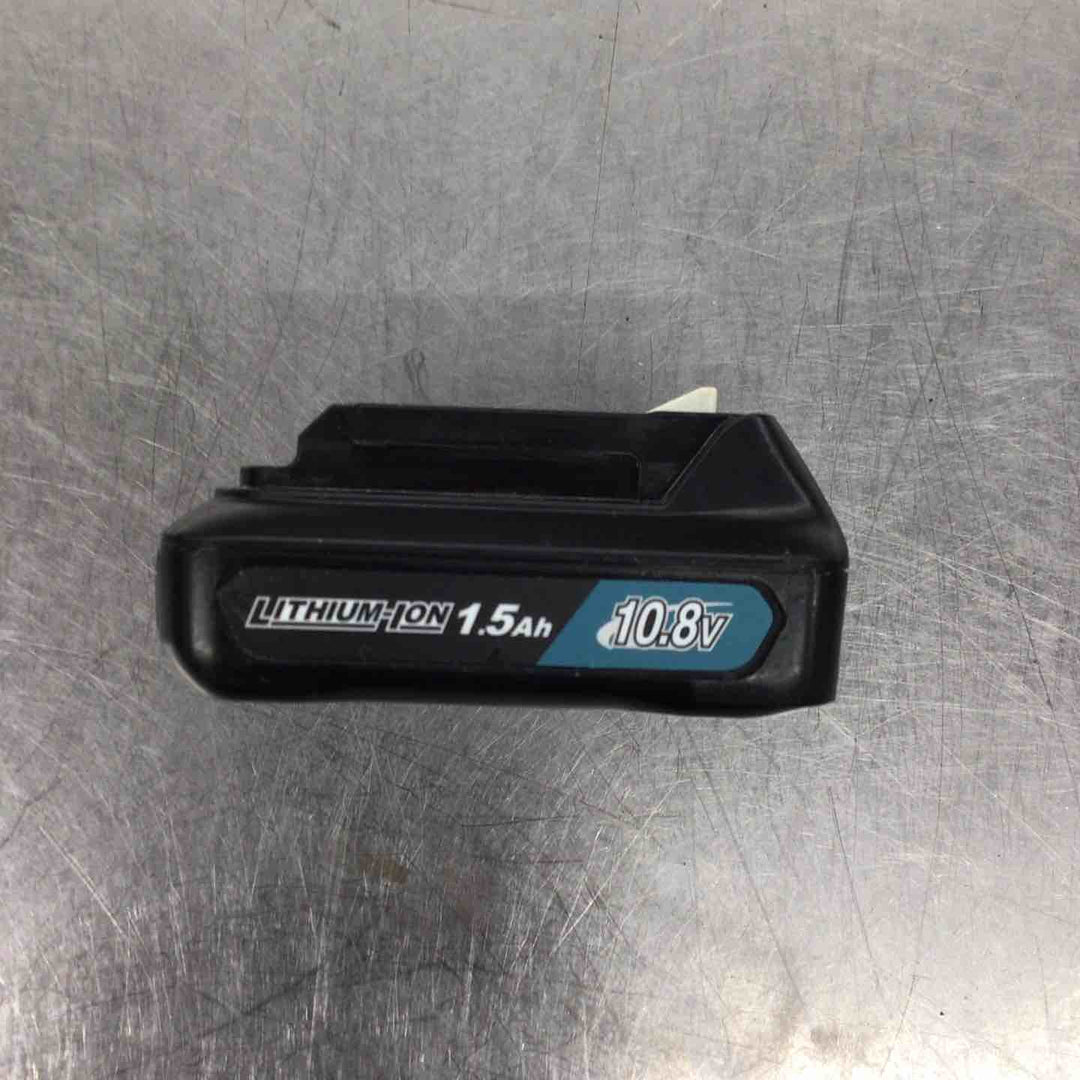 ☆マキタ(makita)10.8V(スライド)コードレスクリーナー CL107FDSHW 紙パック欠品【戸田店】
