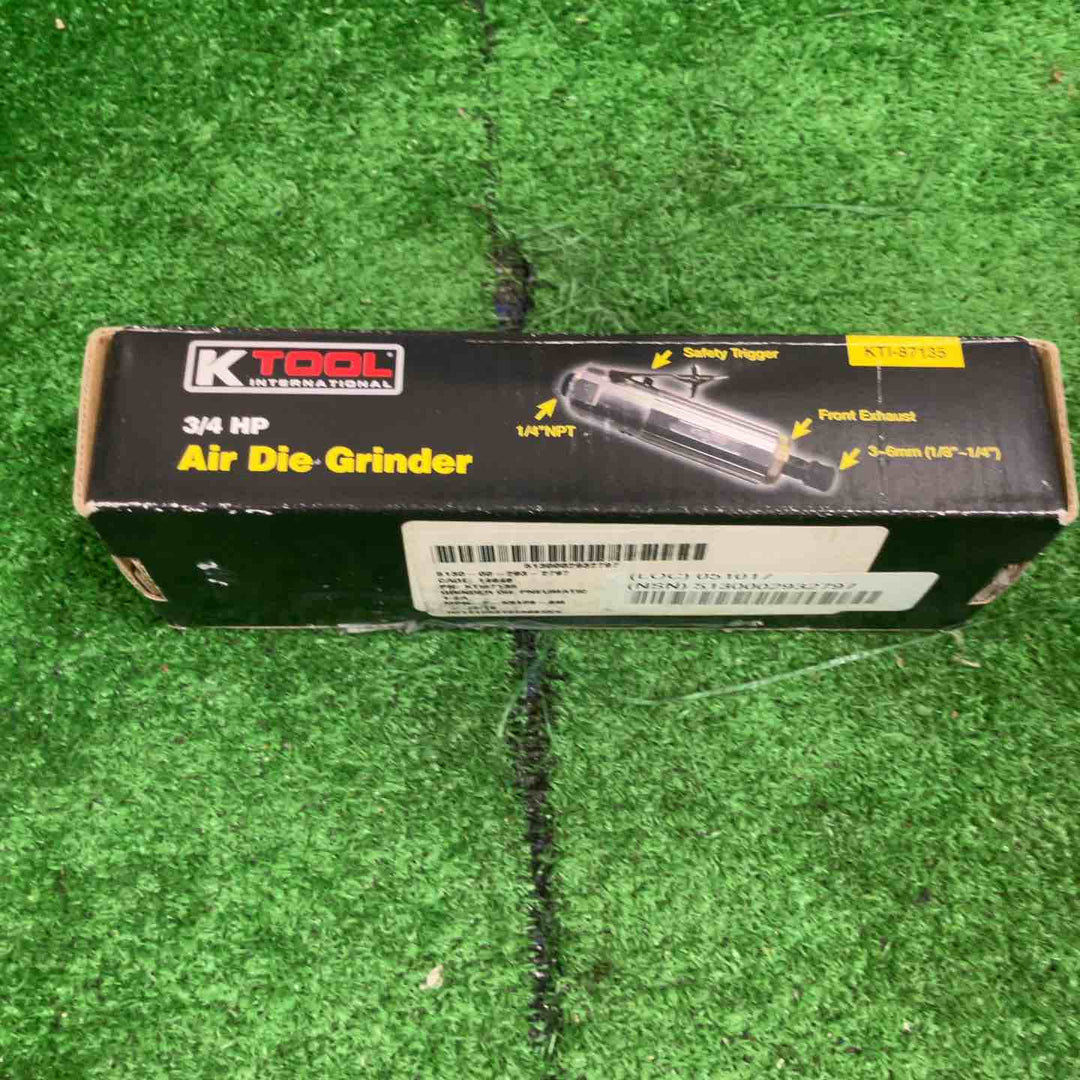KTOOL ダイグラインダー KTI87135【草加店】