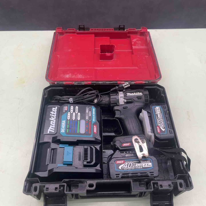 ★マキタ(makita) コードレスドリルドライバー DF002GRDXB【越谷店】