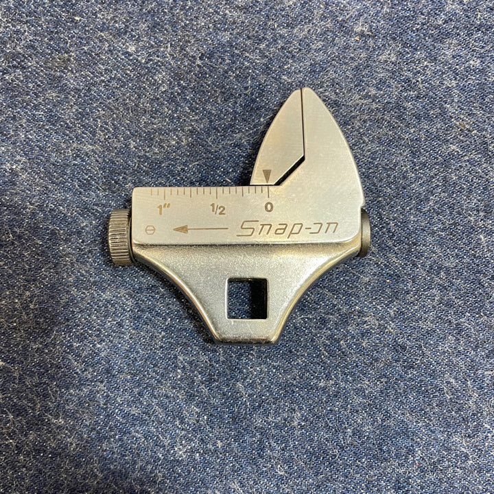 ★スナップオン(Snap-on) アジャスタブルレンチ ADCF8【八潮店】