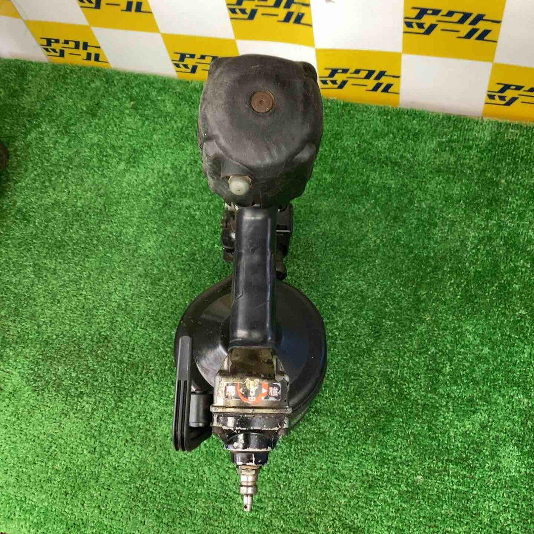★ハイコーキ(HIKOKI ※旧:日立工機) 高圧エア釘打ち機 NV90HR2(S)【越谷店】