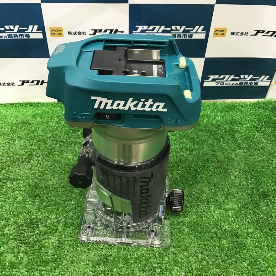 ★マキタ(makita) コードレストリマー RT50DRG【草加店】