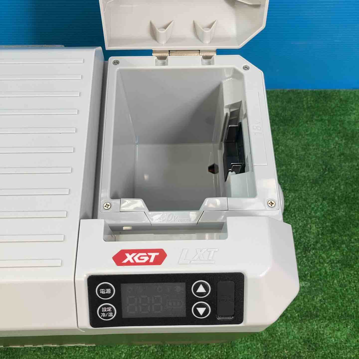 Makita コードレス保温庫 CW003GZ0 マキタ CW003GZ 充電式保冷温庫 本体のみ - マルチ電源で