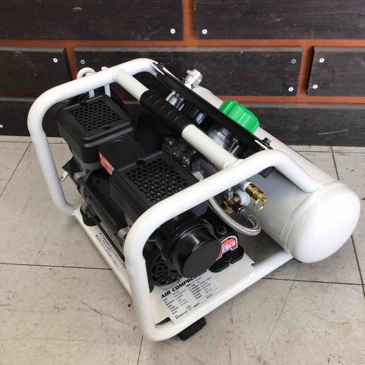 【中古品】 SK11 エアコンプレッサSW-045 SW-L04SPF-01 【鴻巣店】