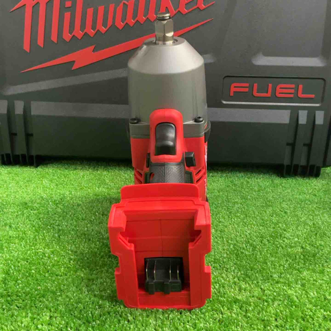 milwaukee ミルウォーキー M18 FUEL™ 1/2インチ 1356Nm インパクトレンチ 本体のみ M18FHIWF12【草加店】