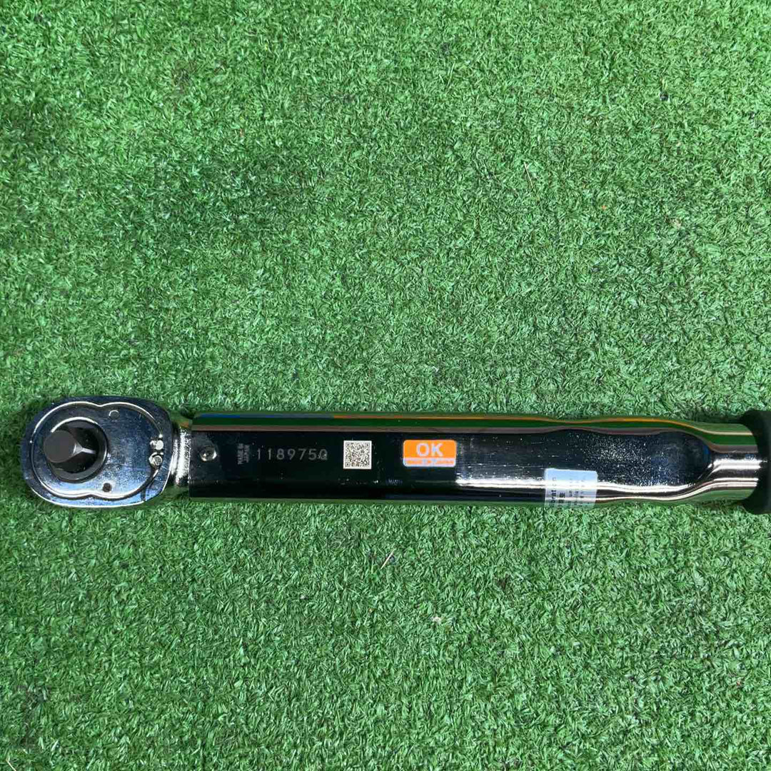 【美品】トーニチ プレセット形シグナル式トルクレンチ 20~100N・m QL100N438【藤沢店】
