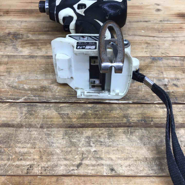 ハイコーキ(HIKOKI ※旧:日立工機) コードレスインパクトドライバー WH14DBAL(2LSCK)(W) 【東大和店】
