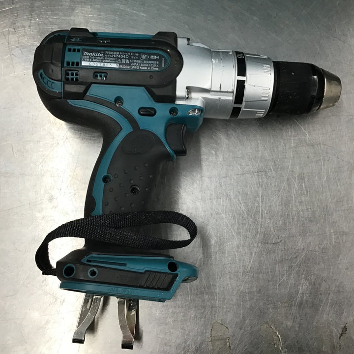 〇マキタ(makita) コードレス震動ドライバドリル HP454DRFX【戸田店】