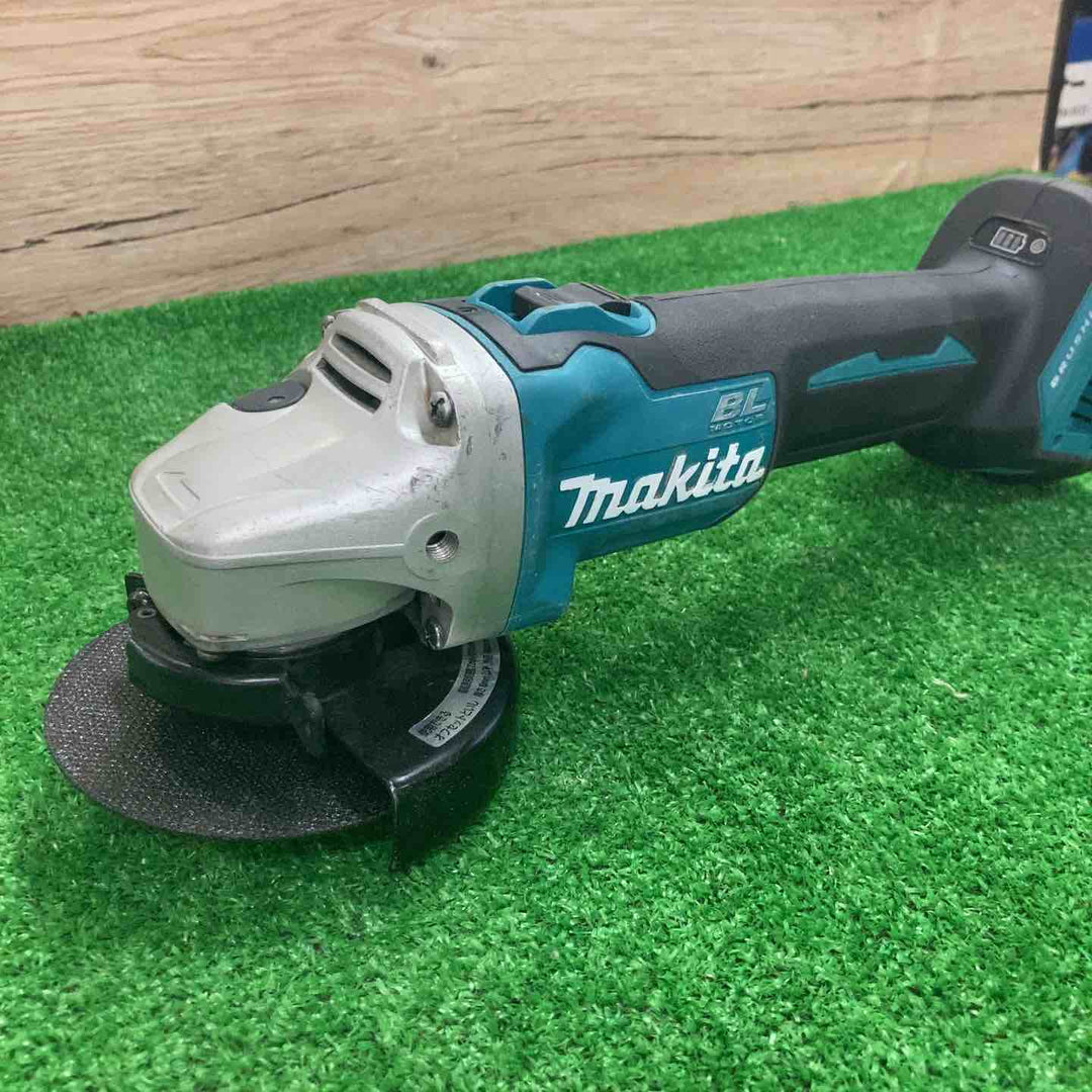 ☆マキタ(makita) 100mmコードレスディスクグラインダ GA404DZN (GA404DN)【町田店】