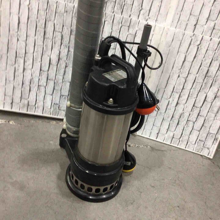 【店頭受取り限定】寺田 水中スーパーテクポン 自動 50Hｚ CXA400【川口店】