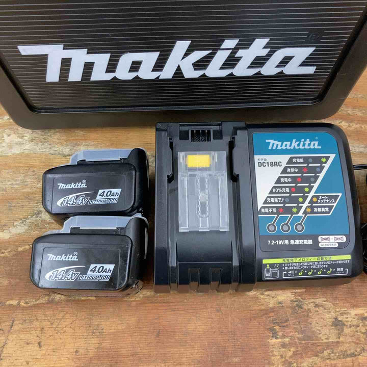 ★マキタ(makita) コードレスインパクトドライバー TD137DRMXL【柏店】