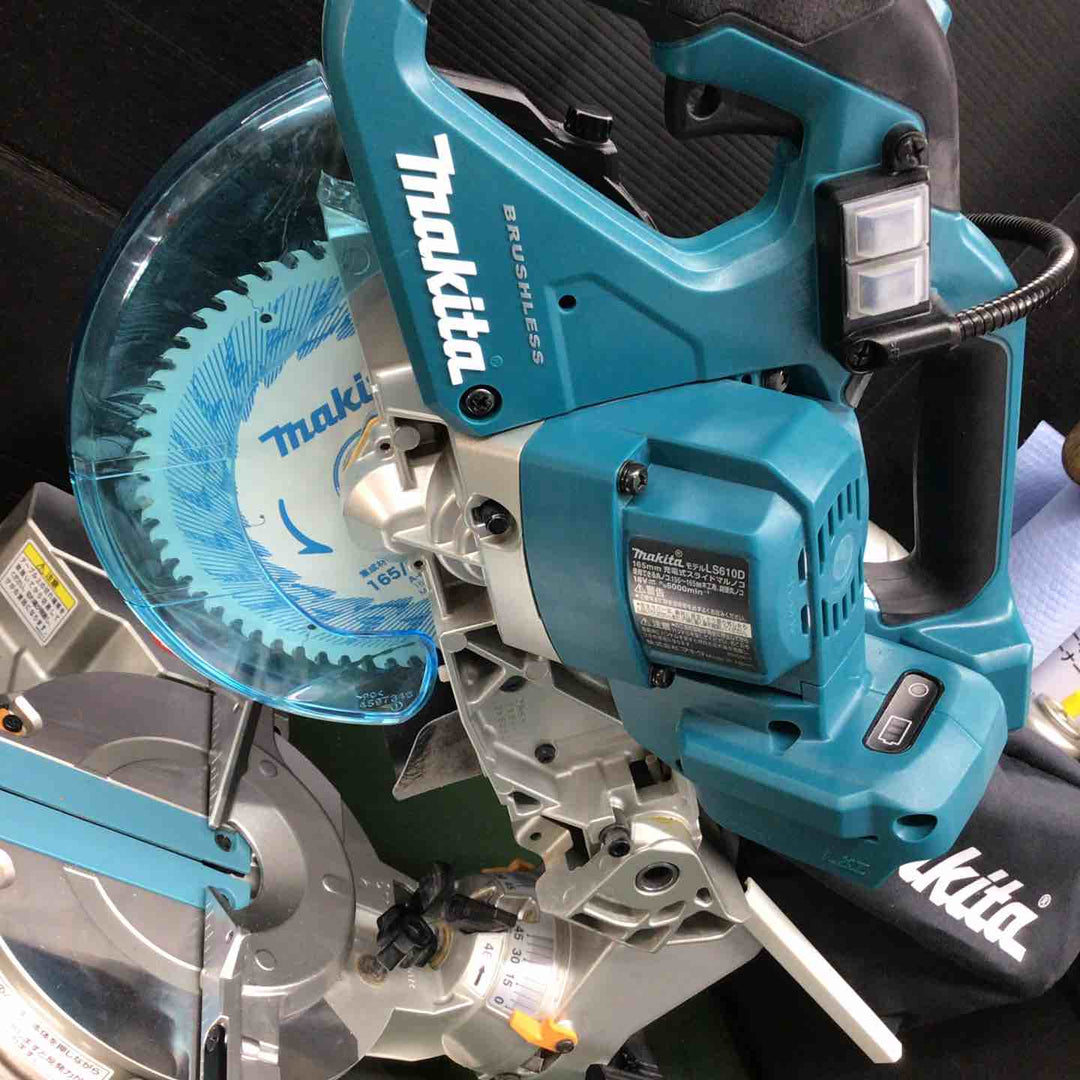 ★マキタ(makita) コードレススライドマルノコ LS610DZ【戸田店】