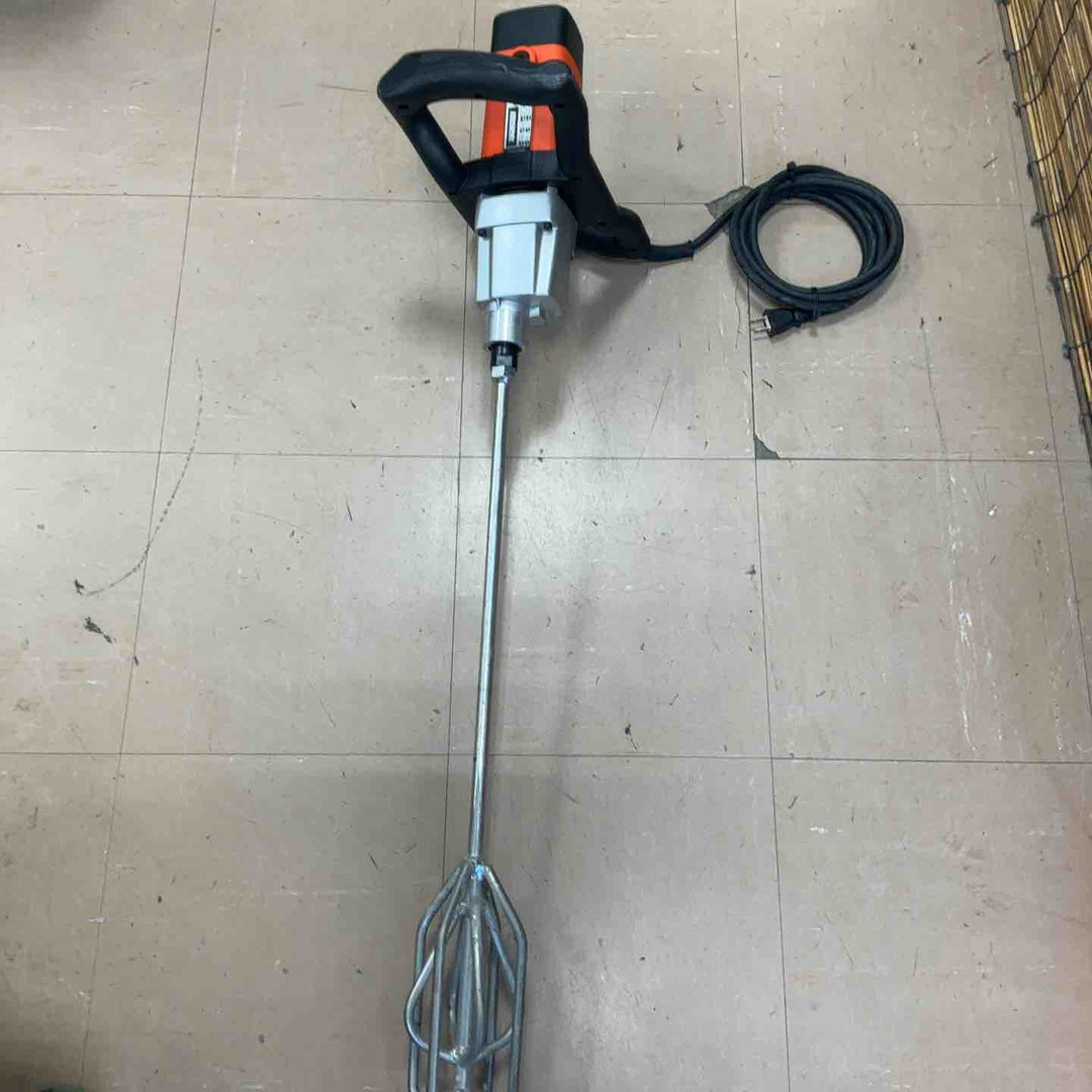 ◇友定建機(トモサダ) かくはん機 TL-13 ハンドミキサー【草加店】