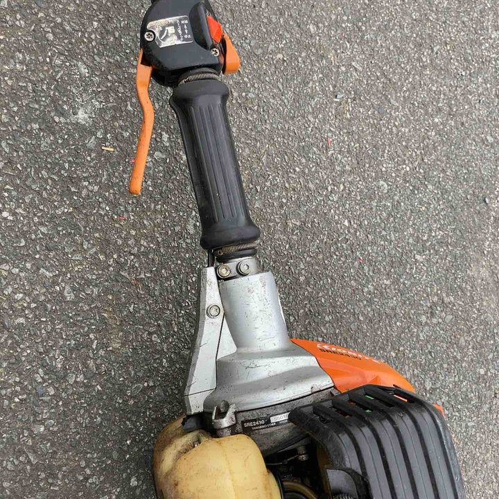 【中古品/店頭受取り限定】共立 刈払い機 SRE2430 刃新品交換済み【東大和店】