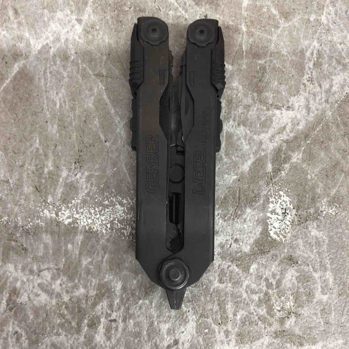 GERBER ディーゼル DIESEL マルチプライヤー Black 1545【八潮店】