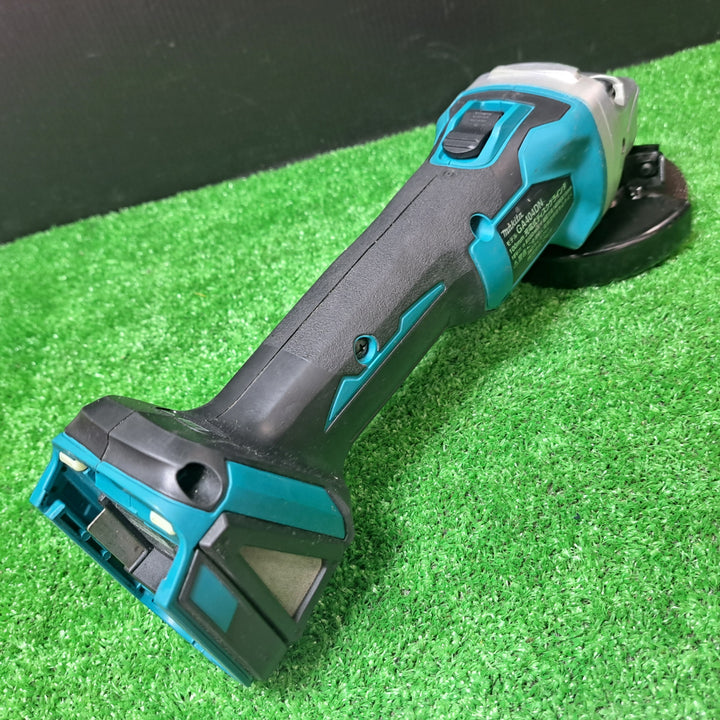 ☆マキタ(makita) 100mmコードレスディスクグラインダ GA404DZN (GA404DN)【岩槻店】