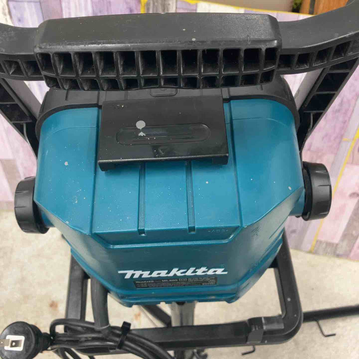 ★マキタ(makita) コードレスLEDスタンドライト ML805【八潮店】