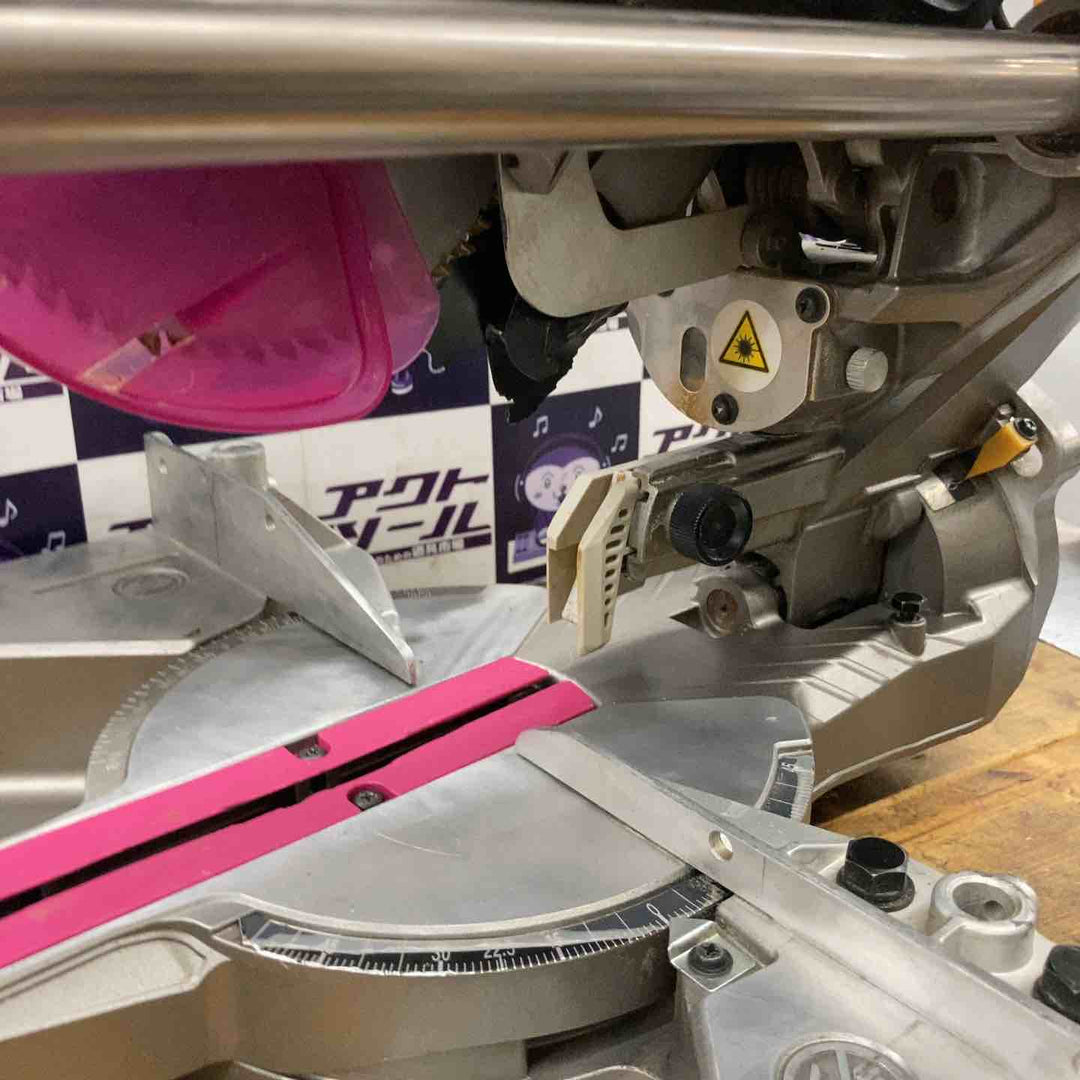 【中古品】ハイコーキ(HIKOKI ※旧:日立工機) 卓上スライド丸のこ C6RSHC【所沢店】