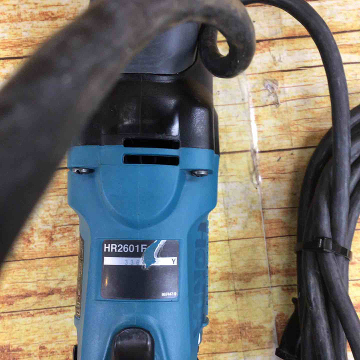 マキタ(makita) ハンマドリル HR2601F【川崎店】
