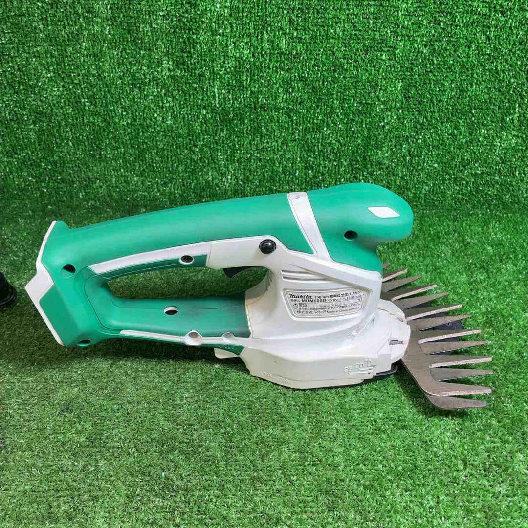 【中古品】 マキタ (makita) コードレス芝生バリカン  MUM600DSH 【藤沢店】