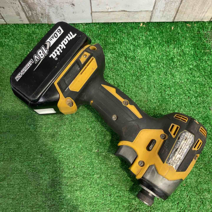 ★マキタ(makita) コードレスインパクトドライバー TD173DGXFY【町田店】