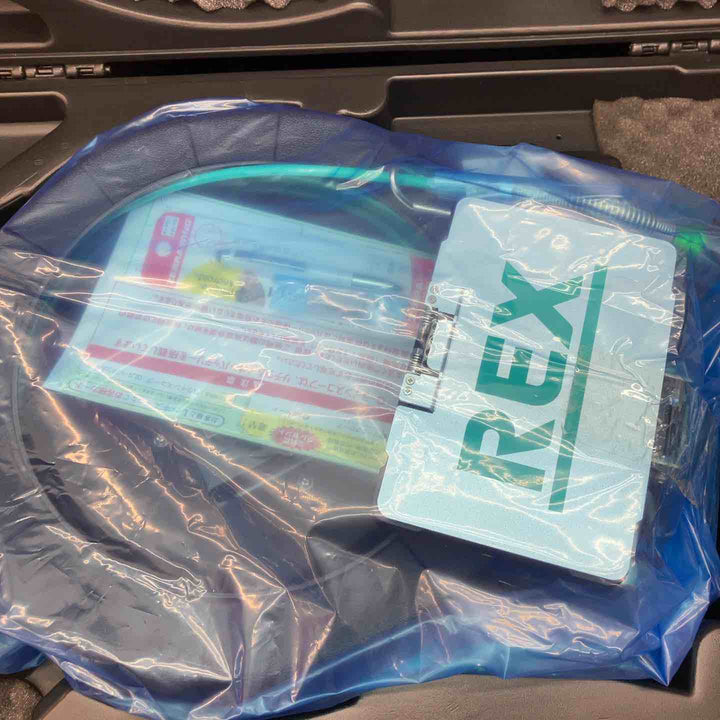 【未使用】REX(レッキス) Gラインスコープ GLS-V2830MkII (44V010)　送料無料【川越店】