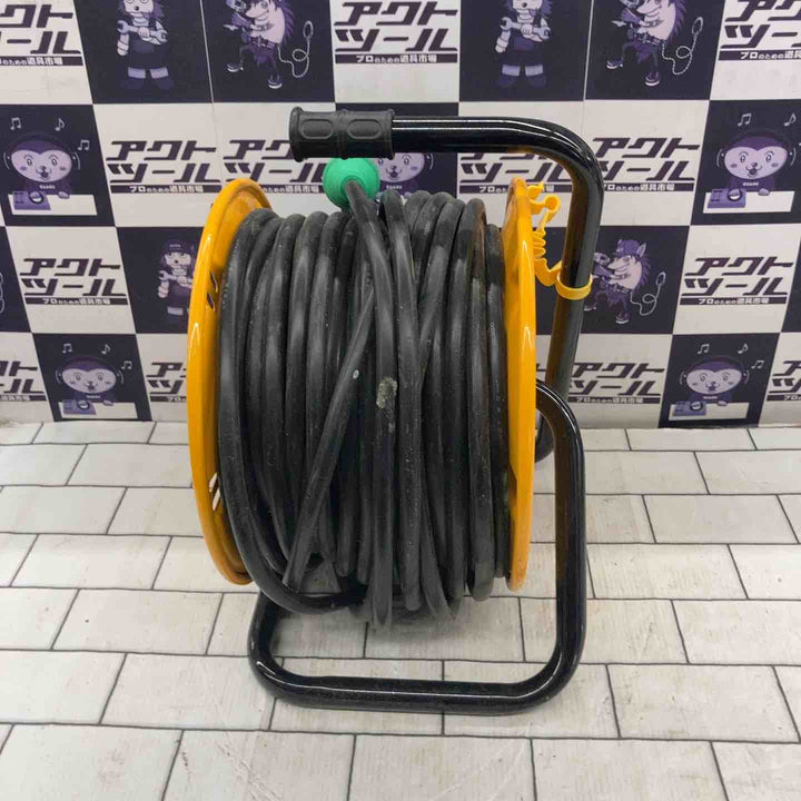 ☆日動 電工ドラムコード NP-E34 コードリール 30ｍ【所沢店】