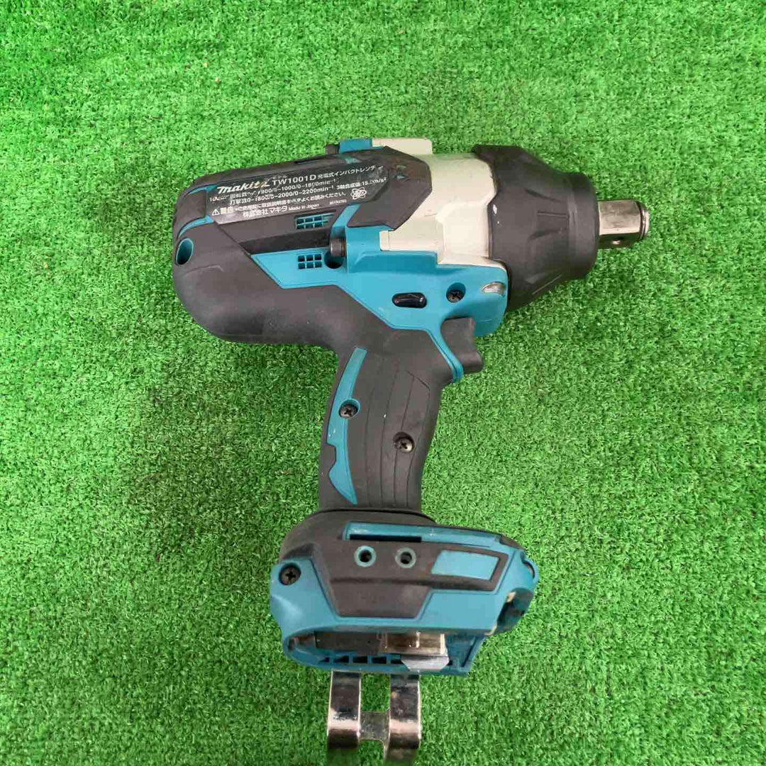 ★マキタ(makita) コードレスインパクトレンチ TW1001DZ【川崎店】