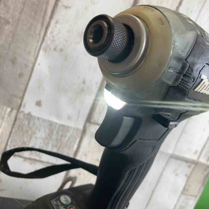 ★マキタ(makita) コードレスインパクトドライバー TD170DRGXB【町田店】