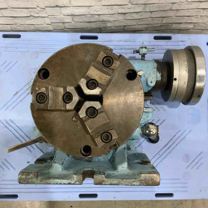 【店頭受取り限定】NEWS/大和工機　インデックステーブル SX-6【川口店】