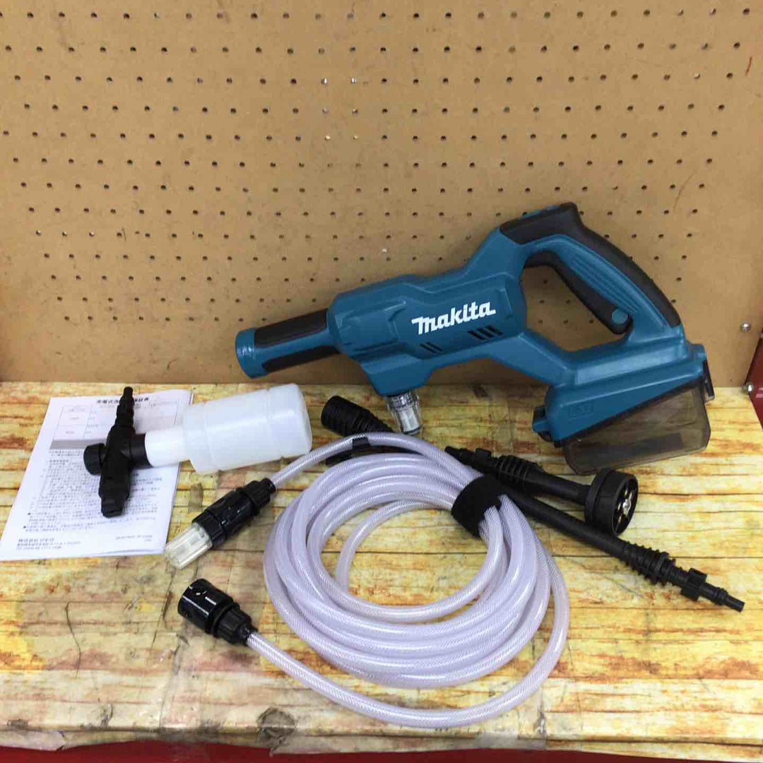 マキタ(makita) コードレス高圧洗浄機 MHW180DZ【川崎店】