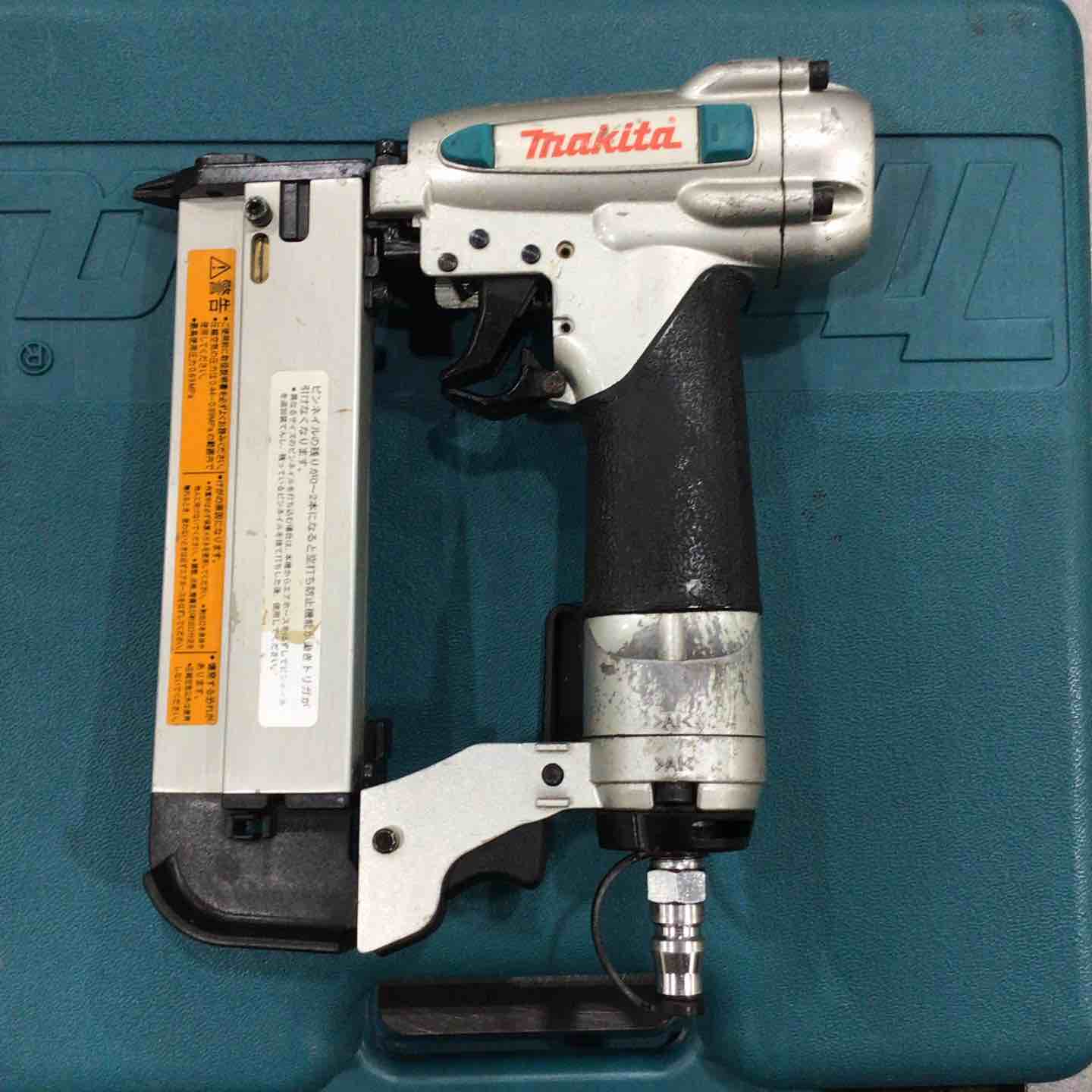 ☆マキタ(makita) 常圧ピンネイラ AF351【川口店】 – アクトツール