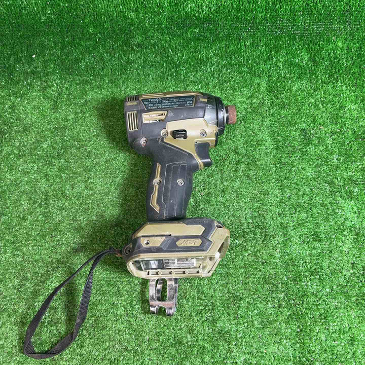 マキタ(makita) コードレスインパクトドライバー TD002GZO【藤沢店】