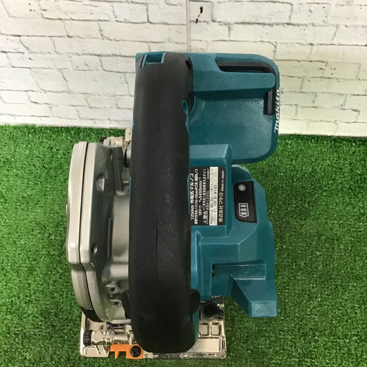 ★マキタ(makita) コードレス丸のこ HS474DRGX【町田店】