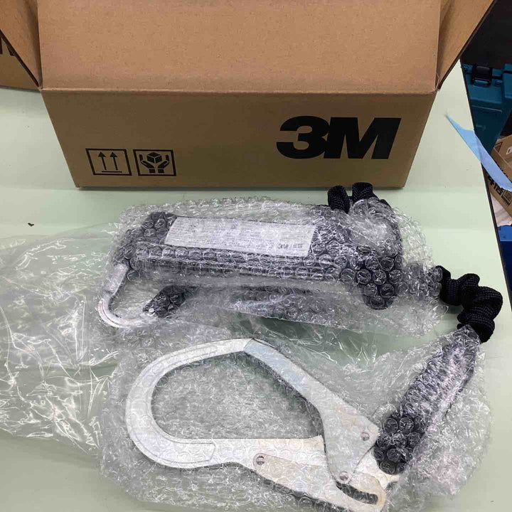 ▼3M EZ-STOP 伸縮式ランヤードスイベル 1.7m 130㎏用 【越谷店】