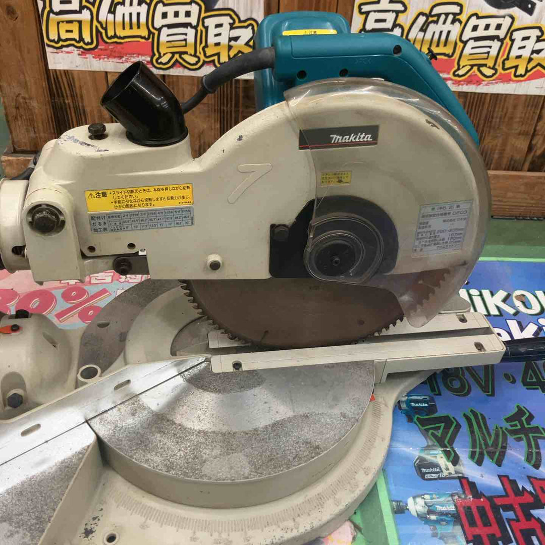 【中古品・店頭受取り限定】◇マキタ(makita) 305mm 卓上スライド丸ノコ LS1211【桶川店】